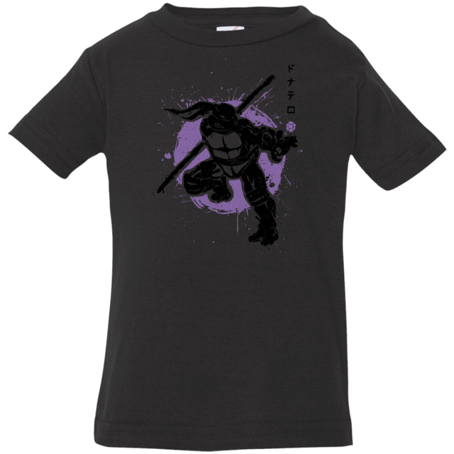T-Shirts Black / 6 Months TMNT - Bo Warrior Infant Premium T-Shirt