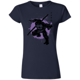 T-Shirts Navy / S TMNT - Bo Warrior Junior Slimmer-Fit T-Shirt