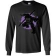 T-Shirts Black / S TMNT - Bo Warrior Men's Long Sleeve T-Shirt