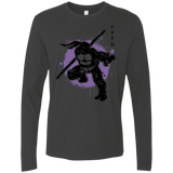 T-Shirts Heavy Metal / S TMNT - Bo Warrior Men's Premium Long Sleeve
