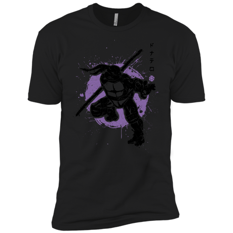 T-Shirts Black / X-Small TMNT - Bo Warrior Men's Premium T-Shirt
