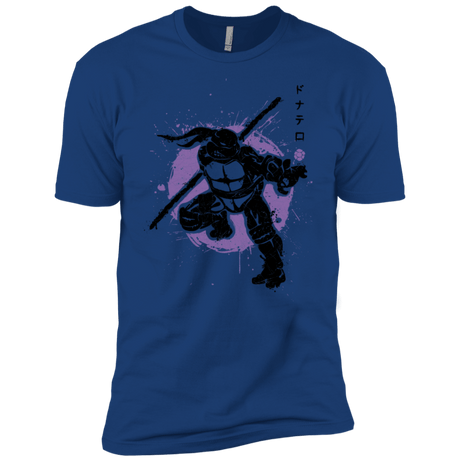 T-Shirts Royal / X-Small TMNT - Bo Warrior Men's Premium T-Shirt