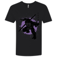T-Shirts Black / X-Small TMNT - Bo Warrior Men's Premium V-Neck