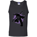 T-Shirts Black / S TMNT - Bo Warrior Men's Tank Top