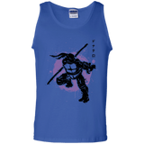 T-Shirts Royal / S TMNT - Bo Warrior Men's Tank Top