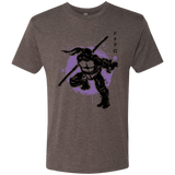 T-Shirts Macchiato / S TMNT - Bo Warrior Men's Triblend T-Shirt