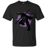 T-Shirts Black / S TMNT - Bo Warrior T-Shirt
