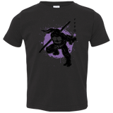 T-Shirts Black / 2T TMNT - Bo Warrior Toddler Premium T-Shirt