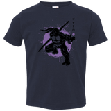 T-Shirts Navy / 2T TMNT - Bo Warrior Toddler Premium T-Shirt