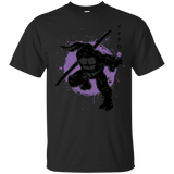 T-Shirts Black / YXS TMNT - Bo Warrior Youth T-Shirt