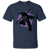 T-Shirts Navy / YXS TMNT - Bo Warrior Youth T-Shirt