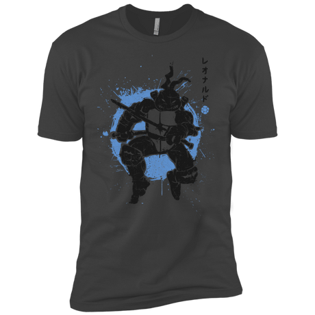 T-Shirts Heavy Metal / YXS TMNT - Katana Warrior Boys Premium T-Shirt