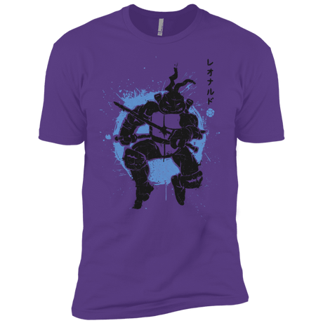 T-Shirts Purple Rush / YXS TMNT - Katana Warrior Boys Premium T-Shirt