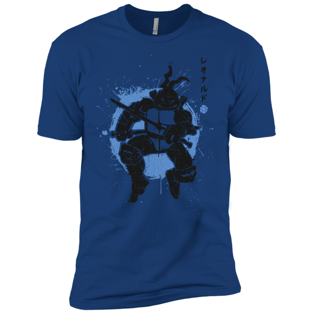 T-Shirts Royal / YXS TMNT - Katana Warrior Boys Premium T-Shirt