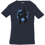 T-Shirts Navy / 6 Months TMNT - Katana Warrior Infant Premium T-Shirt