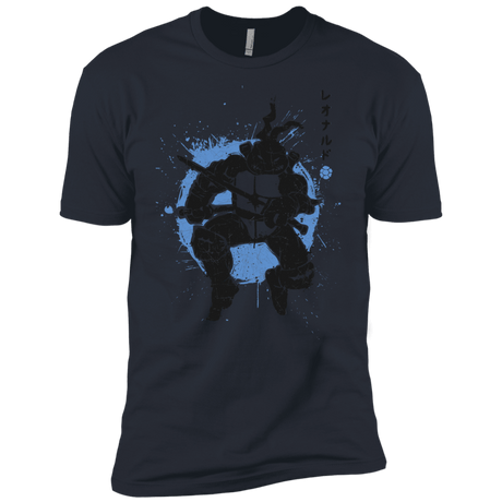 T-Shirts Indigo / X-Small TMNT - Katana Warrior Men's Premium T-Shirt