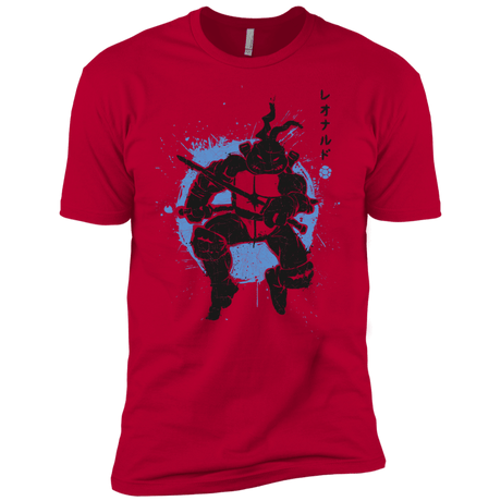 T-Shirts Red / X-Small TMNT - Katana Warrior Men's Premium T-Shirt