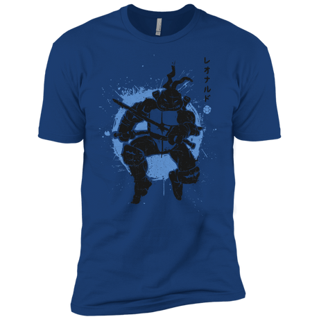 T-Shirts Royal / X-Small TMNT - Katana Warrior Men's Premium T-Shirt