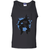 T-Shirts Black / S TMNT - Katana Warrior Men's Tank Top