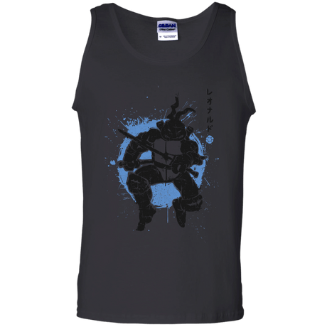 T-Shirts Black / S TMNT - Katana Warrior Men's Tank Top