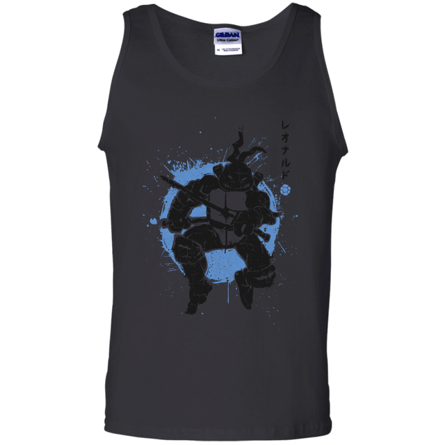 T-Shirts Black / S TMNT - Katana Warrior Men's Tank Top