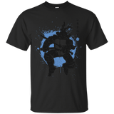 T-Shirts Black / S TMNT - Katana Warrior T-Shirt