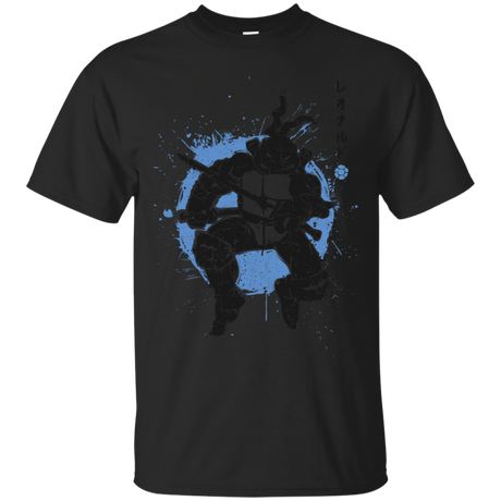 T-Shirts Black / S TMNT - Katana Warrior T-Shirt