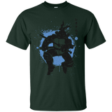 T-Shirts Forest / S TMNT - Katana Warrior T-Shirt