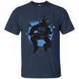 T-Shirts Navy / S TMNT - Katana Warrior T-Shirt