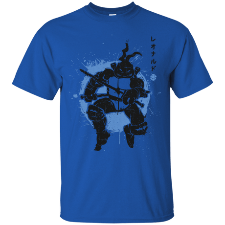 T-Shirts Royal / S TMNT - Katana Warrior T-Shirt
