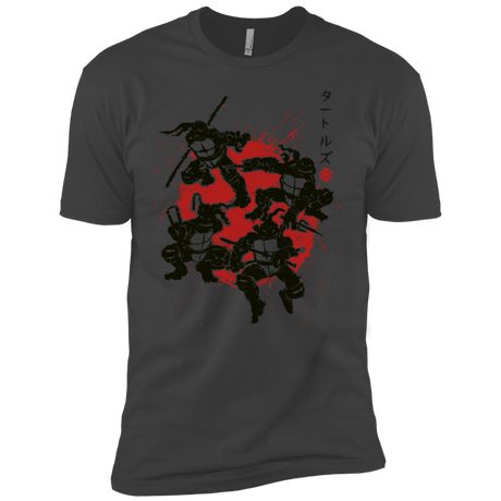 T-Shirts Heavy Metal / YXS TMNT - Mutant Warriors Boys Premium T-Shirt