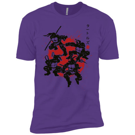 T-Shirts Purple Rush / YXS TMNT - Mutant Warriors Boys Premium T-Shirt