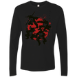 T-Shirts Black / S TMNT - Mutant Warriors Men's Premium Long Sleeve