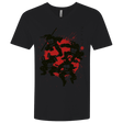 T-Shirts Black / X-Small TMNT - Mutant Warriors Men's Premium V-Neck