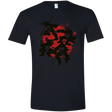 T-Shirts Black / X-Small TMNT - Mutant Warriors Men's Semi-Fitted Softstyle