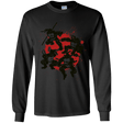 T-Shirts Black / YS TMNT - Mutant Warriors Youth Long Sleeve T-Shirt