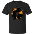 T-Shirts Black / YXS TMNT - Nunchaku Warrior Youth T-Shirt