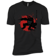 T-Shirts Black / YXS TMNT - Sai Warrior Boys Premium T-Shirt