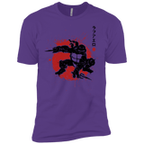 T-Shirts Purple Rush / YXS TMNT - Sai Warrior Boys Premium T-Shirt