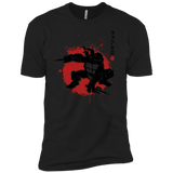 T-Shirts Black / X-Small TMNT - Sai Warrior Men's Premium T-Shirt