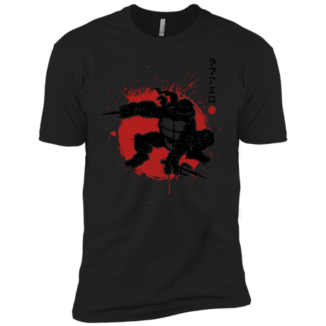 T-Shirts Black / X-Small TMNT - Sai Warrior Men's Premium T-Shirt