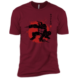 T-Shirts Cardinal / X-Small TMNT - Sai Warrior Men's Premium T-Shirt