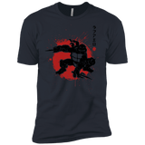 T-Shirts Indigo / X-Small TMNT - Sai Warrior Men's Premium T-Shirt