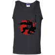 T-Shirts Black / S TMNT - Sai Warrior Men's Tank Top