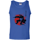 T-Shirts Royal / S TMNT - Sai Warrior Men's Tank Top