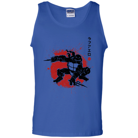 T-Shirts Royal / S TMNT - Sai Warrior Men's Tank Top