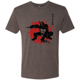 T-Shirts Macchiato / S TMNT - Sai Warrior Men's Triblend T-Shirt
