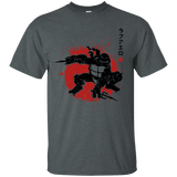 T-Shirts Dark Heather / S TMNT - Sai Warrior T-Shirt