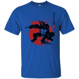 T-Shirts Royal / S TMNT - Sai Warrior T-Shirt