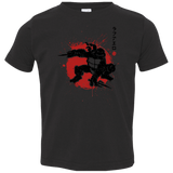 T-Shirts Black / 2T TMNT - Sai Warrior Toddler Premium T-Shirt